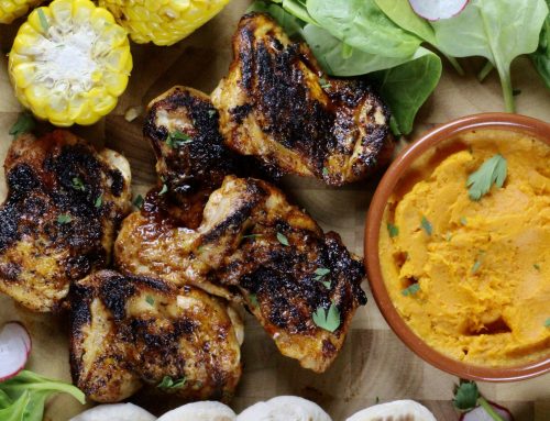 Nando’s Chicken Fakeaway