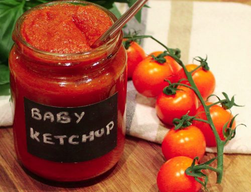 Baby Ketchup
